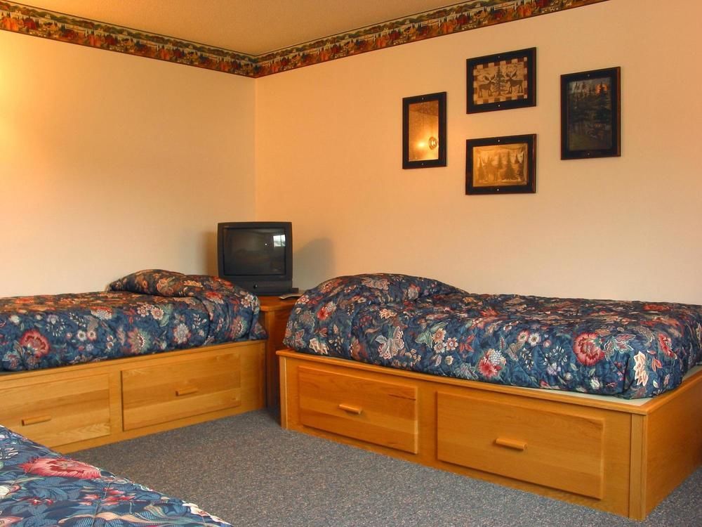 Club Wyndham Smugglers' Notch Vermont Jeffersonville Exterior foto