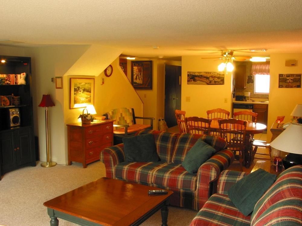 Club Wyndham Smugglers' Notch Vermont Jeffersonville Exterior foto