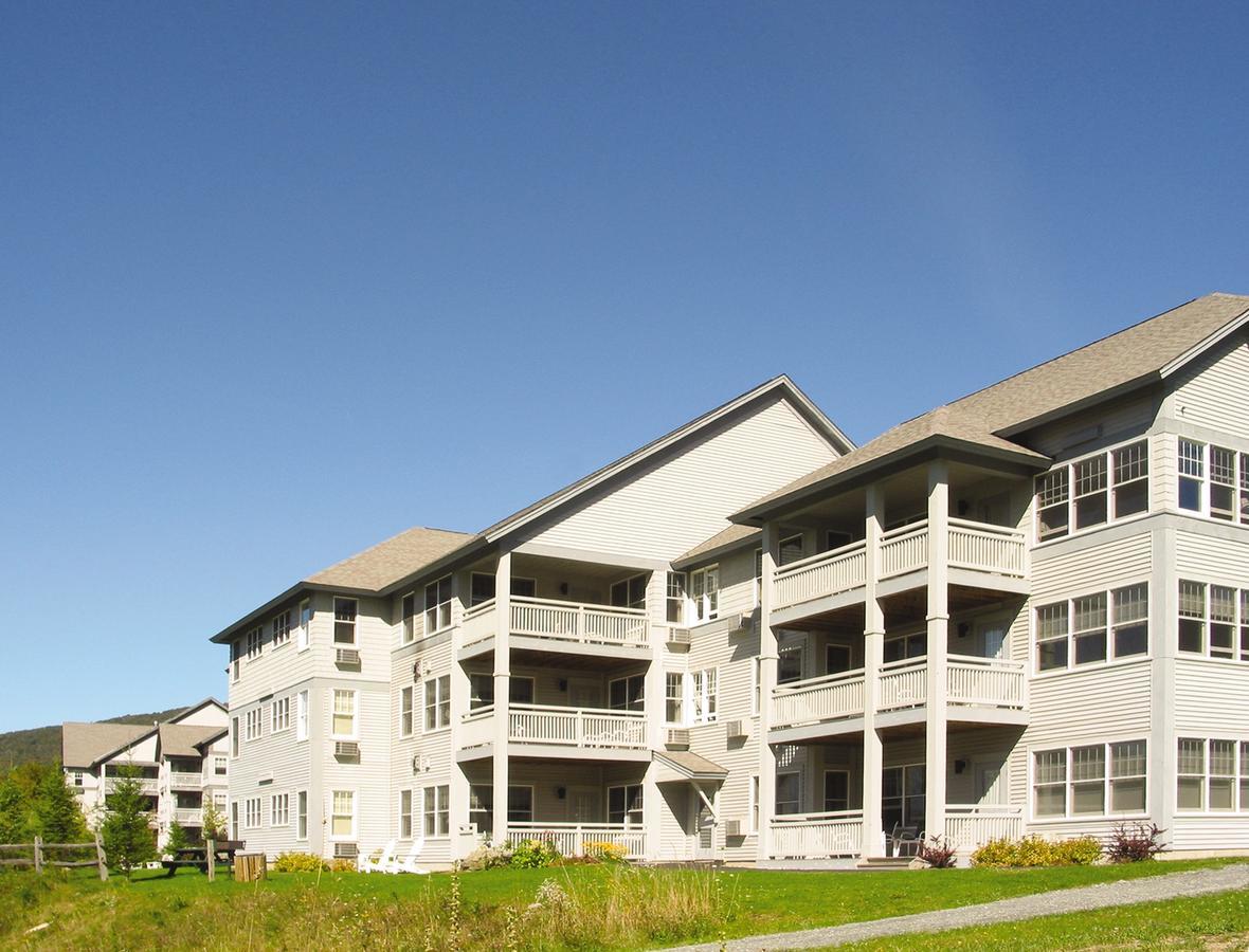 Club Wyndham Smugglers' Notch Vermont Jeffersonville Exterior foto