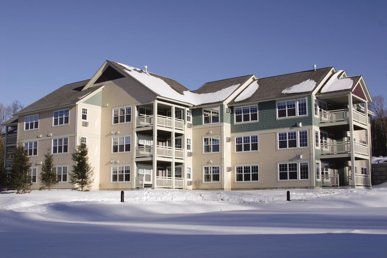 Club Wyndham Smugglers' Notch Vermont Jeffersonville Exterior foto