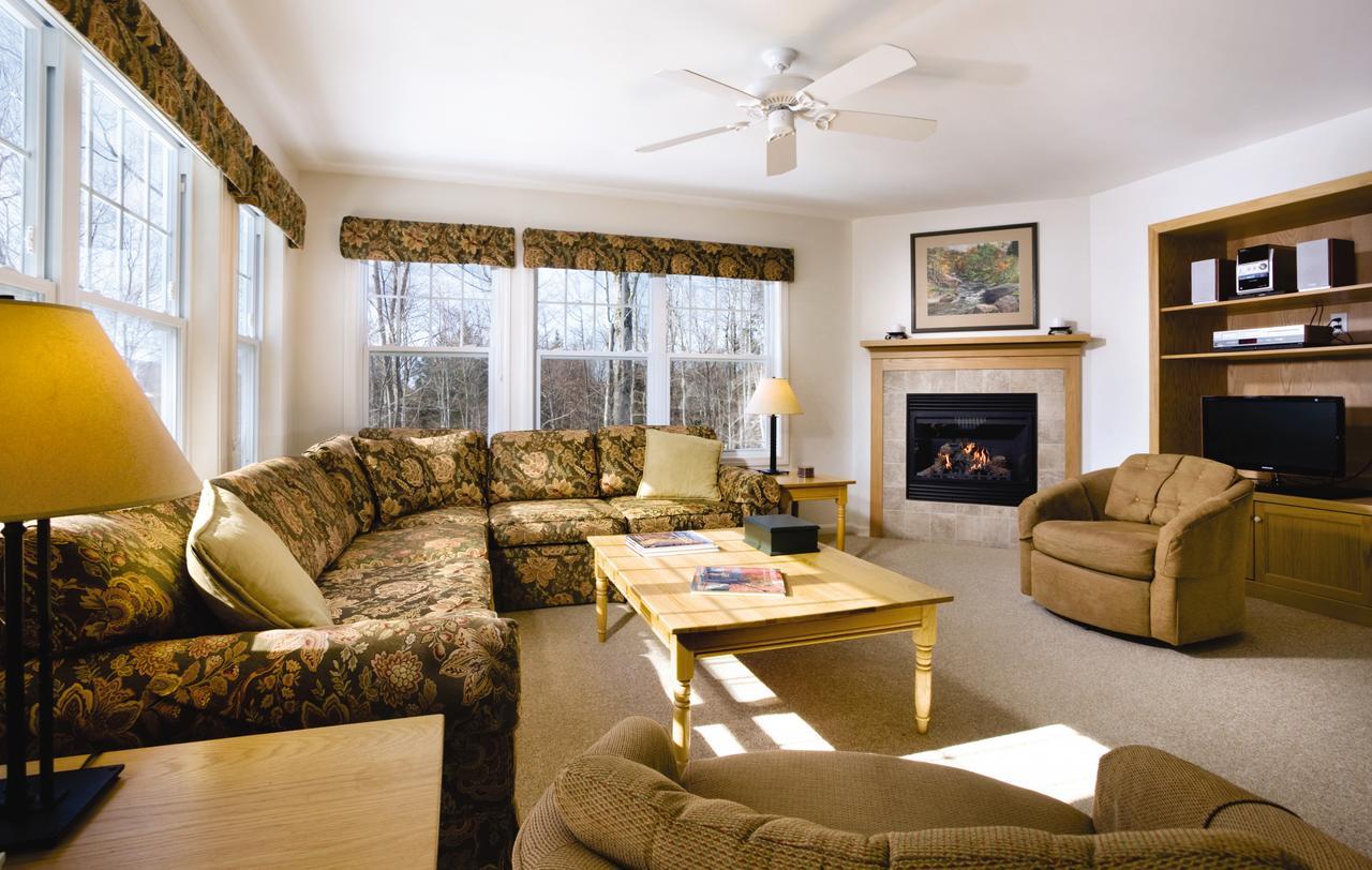 Club Wyndham Smugglers' Notch Vermont Jeffersonville Exterior foto