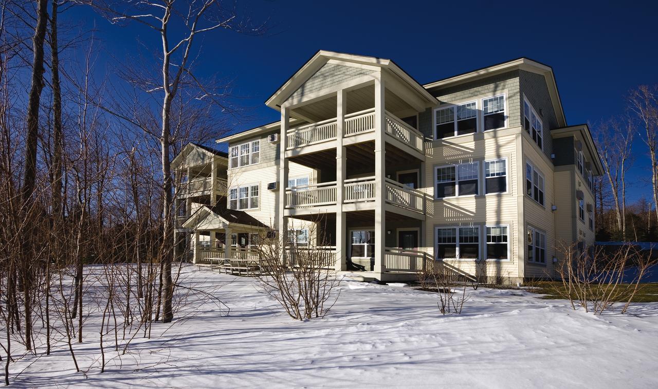 Club Wyndham Smugglers' Notch Vermont Jeffersonville Exterior foto