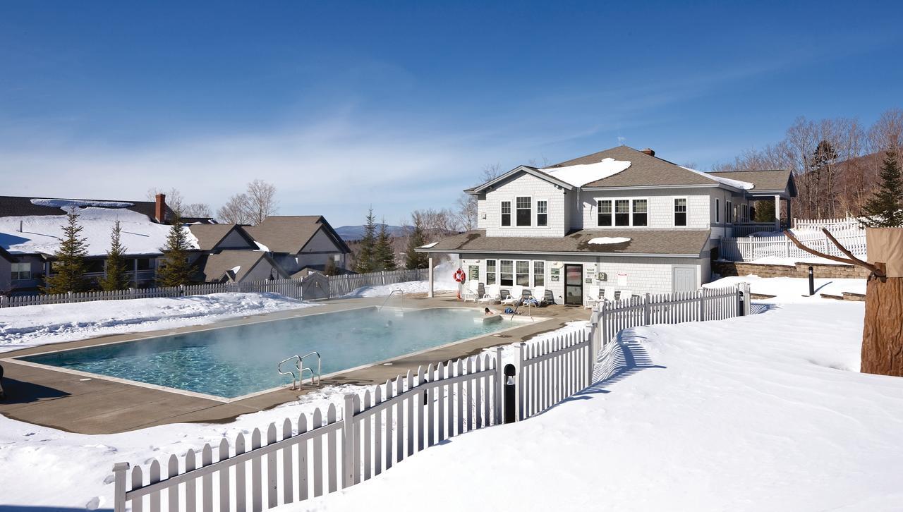 Club Wyndham Smugglers' Notch Vermont Jeffersonville Exterior foto