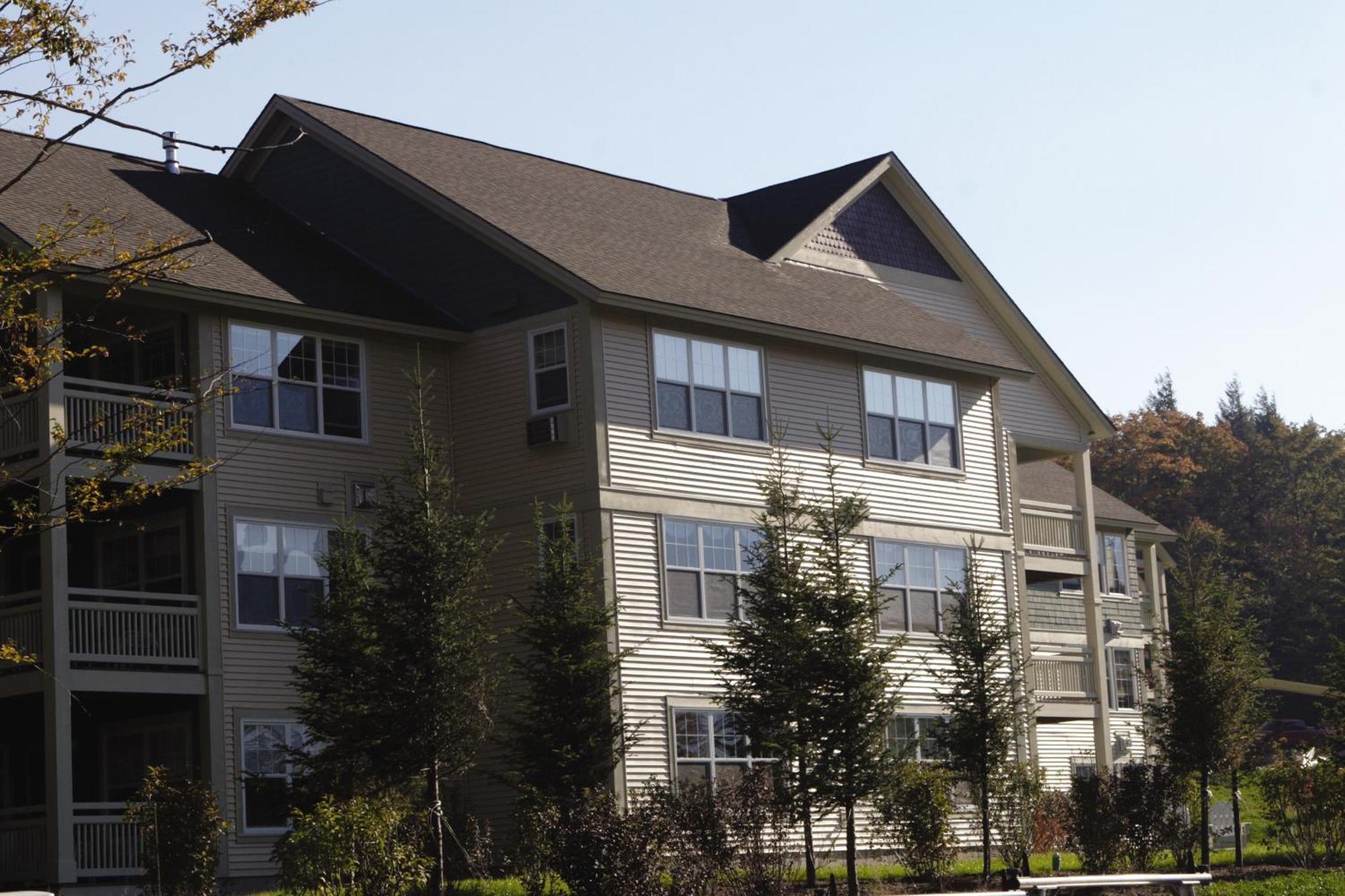 Club Wyndham Smugglers' Notch Vermont Jeffersonville Exterior foto