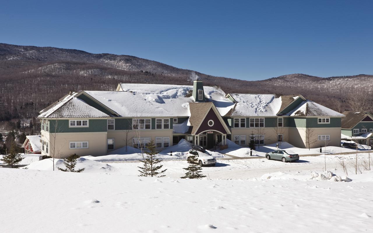 Club Wyndham Smugglers' Notch Vermont Jeffersonville Exterior foto