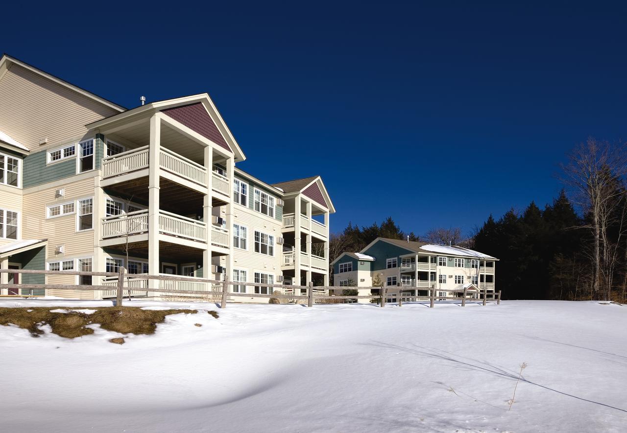 Club Wyndham Smugglers' Notch Vermont Jeffersonville Exterior foto
