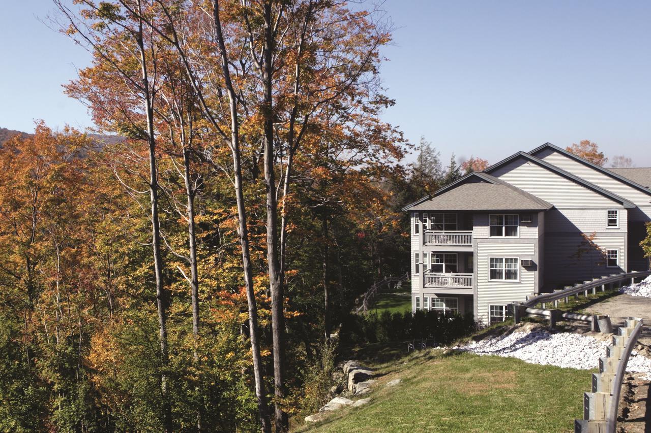 Club Wyndham Smugglers' Notch Vermont Jeffersonville Exterior foto