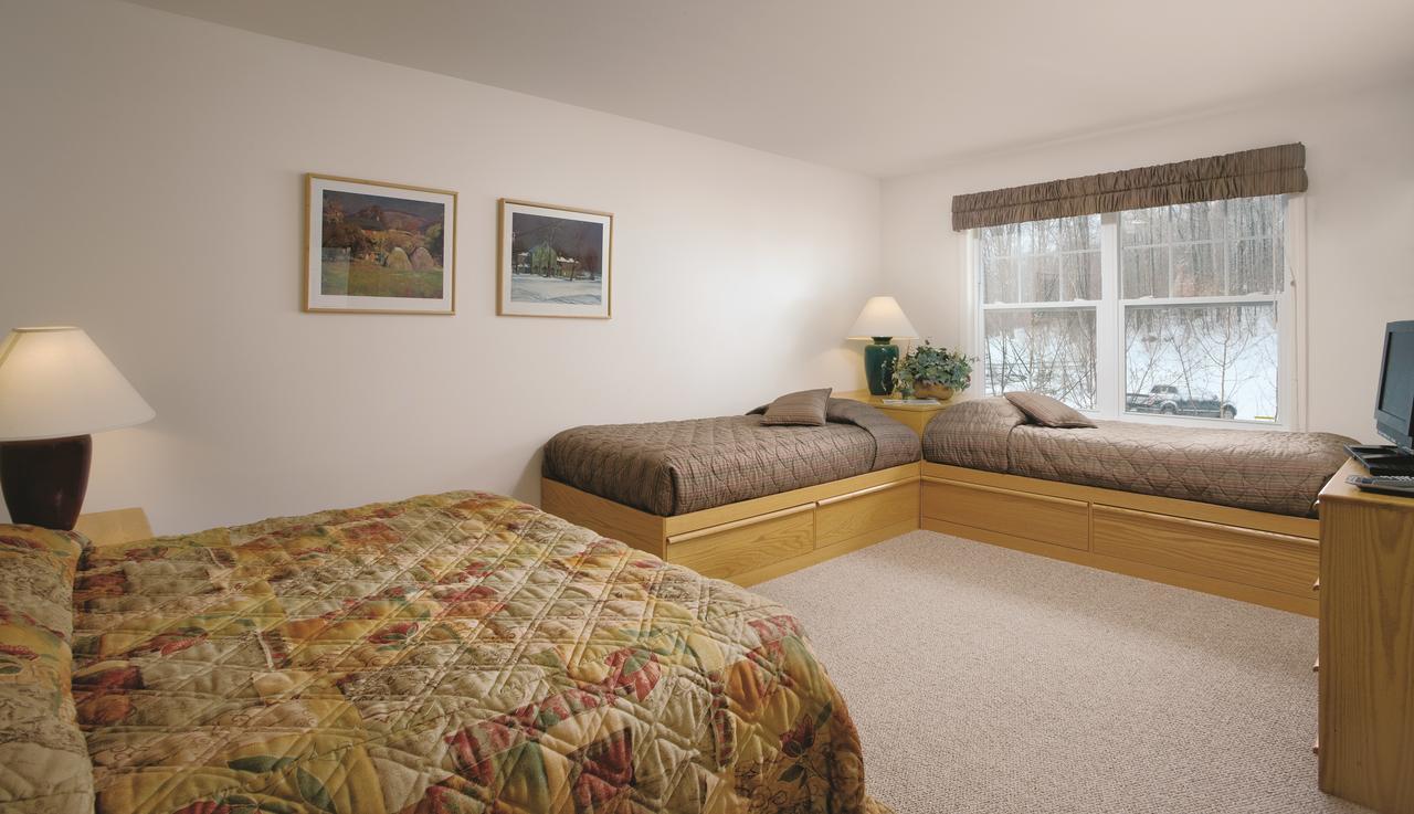 Club Wyndham Smugglers' Notch Vermont Jeffersonville Exterior foto