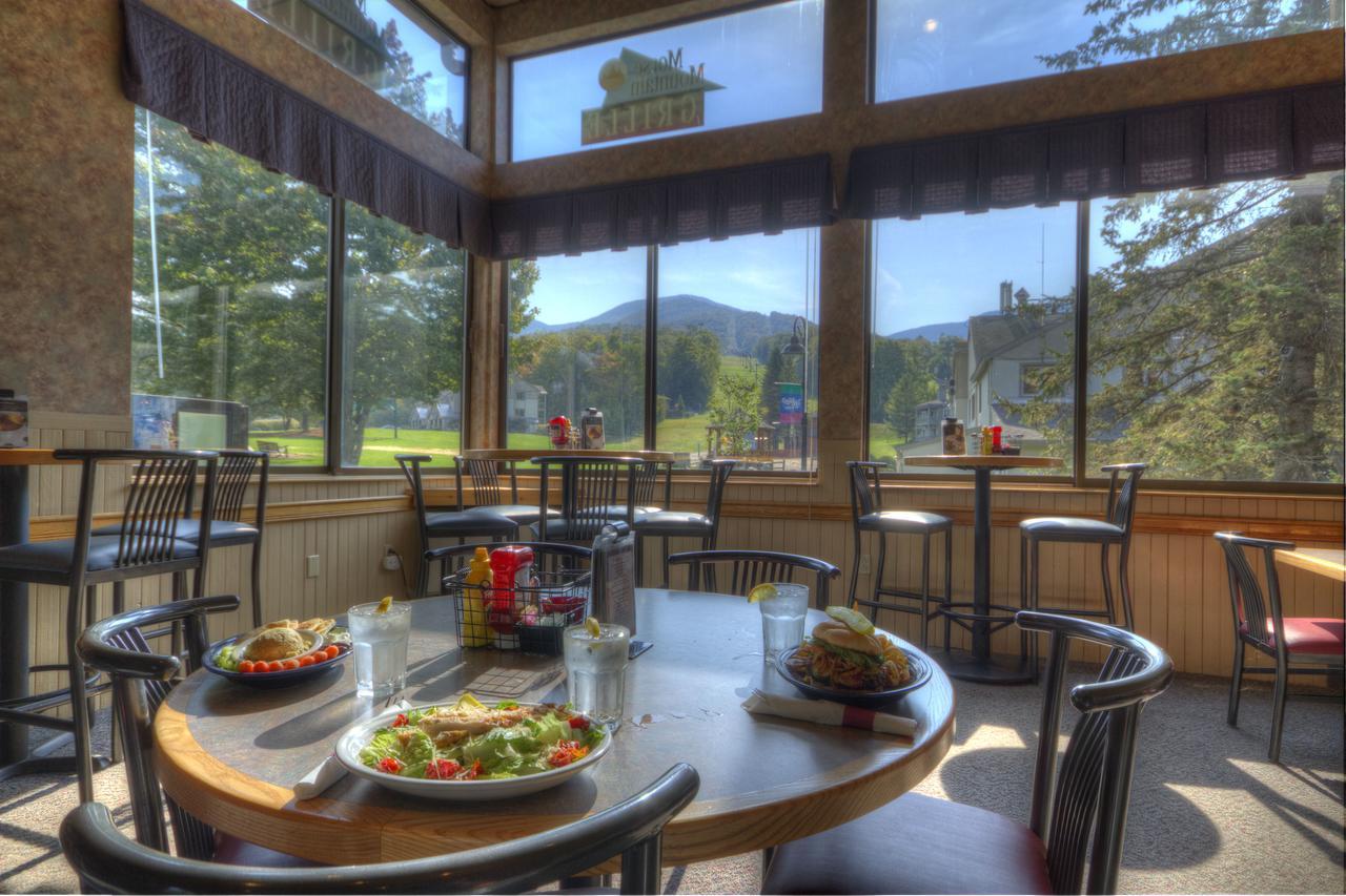 Club Wyndham Smugglers' Notch Vermont Jeffersonville Exterior foto