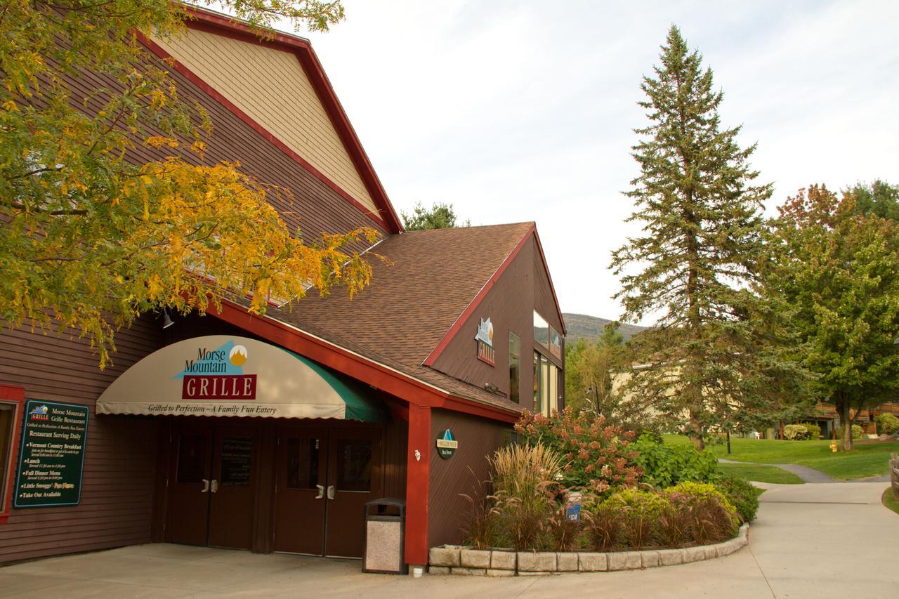 Club Wyndham Smugglers' Notch Vermont Jeffersonville Exterior foto
