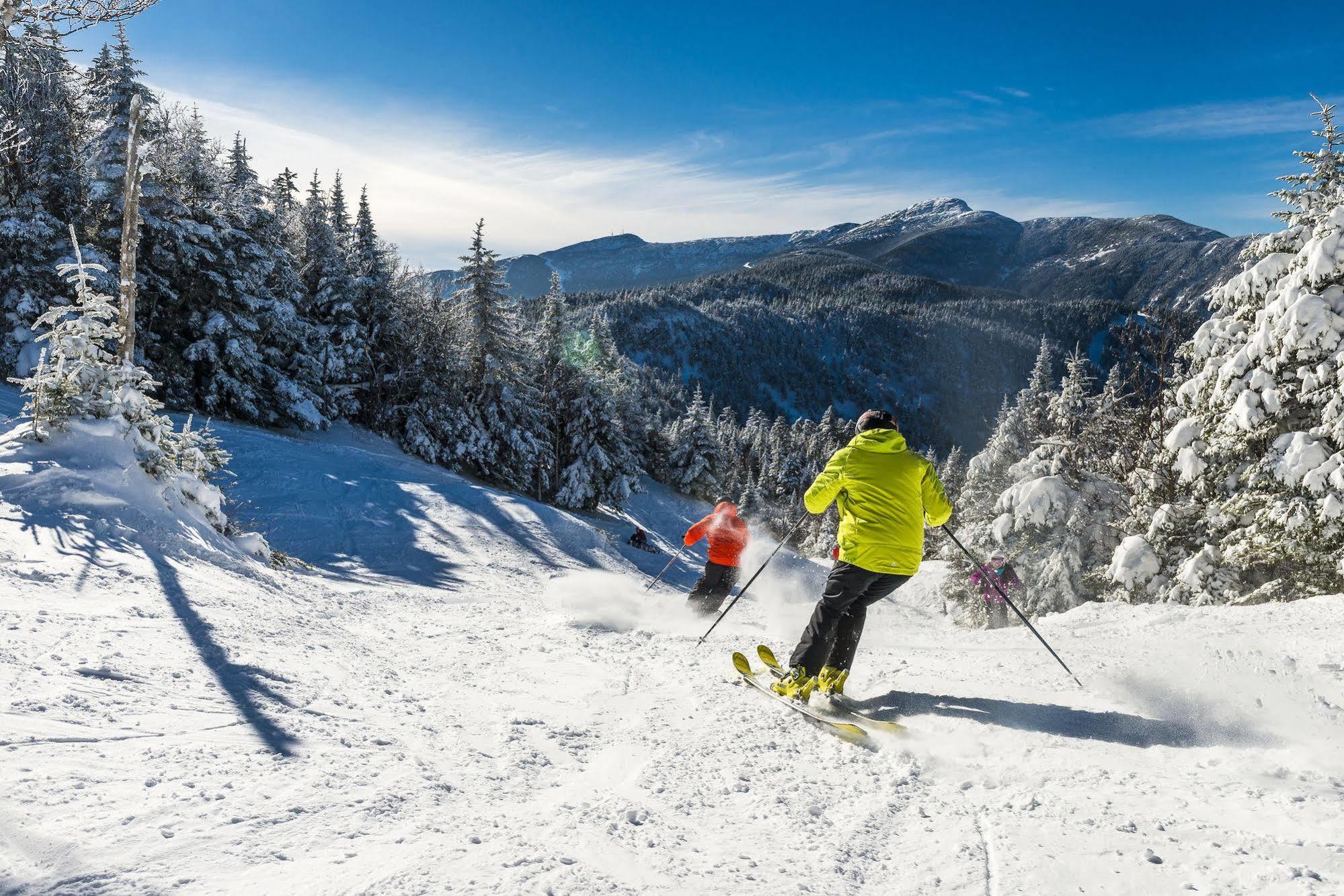 Club Wyndham Smugglers' Notch Vermont Jeffersonville Exterior foto