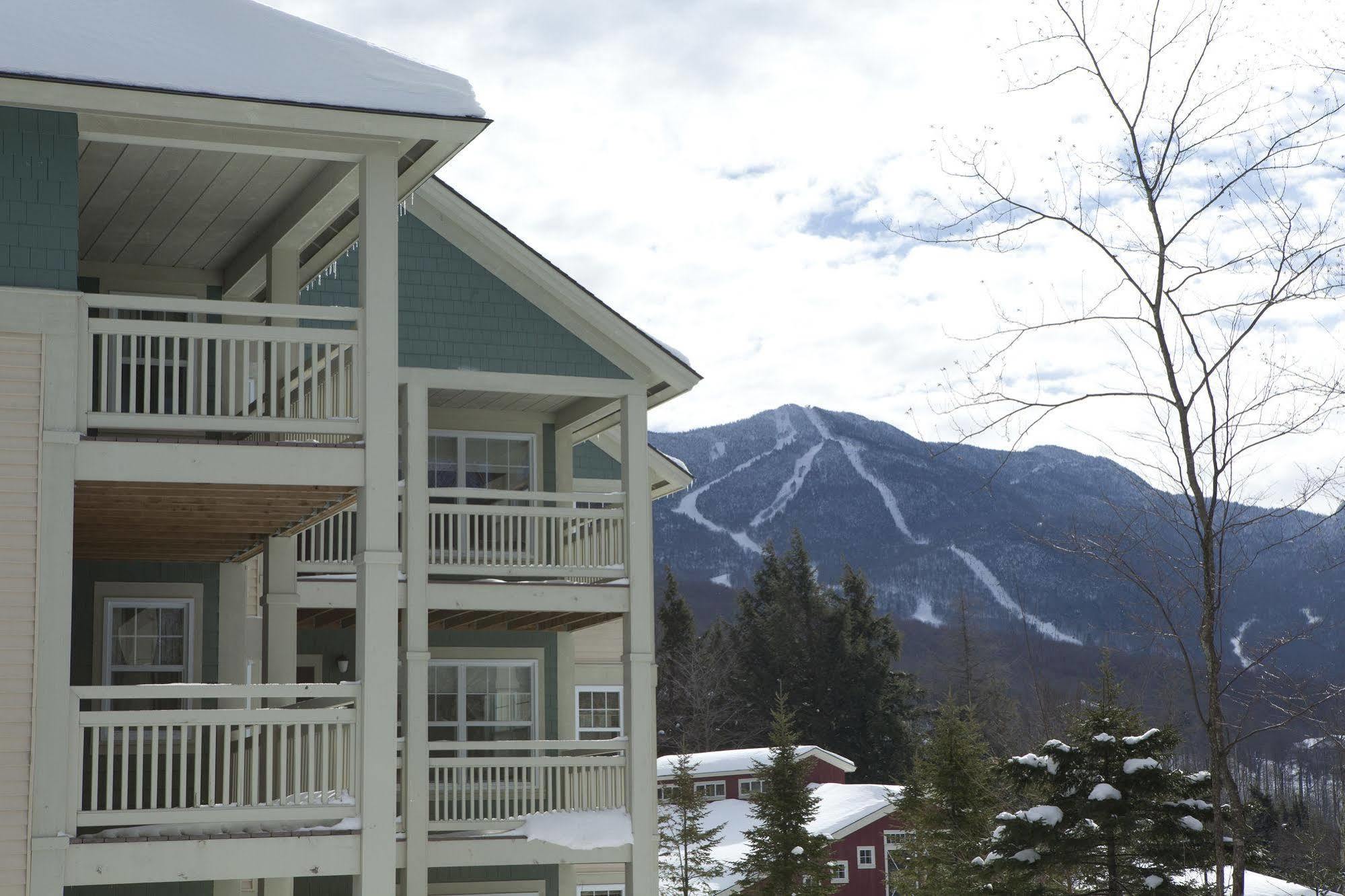 Club Wyndham Smugglers' Notch Vermont Jeffersonville Exterior foto