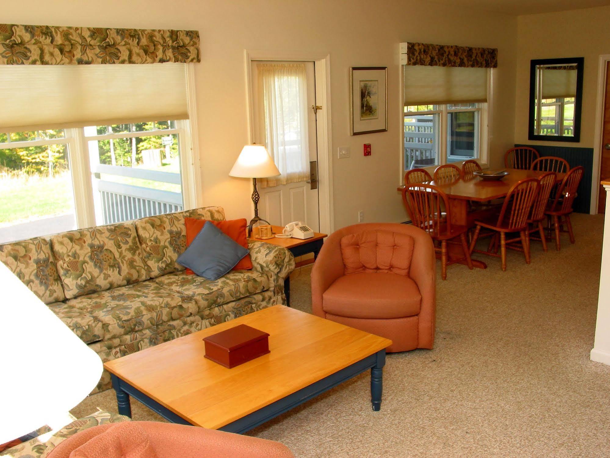 Club Wyndham Smugglers' Notch Vermont Jeffersonville Exterior foto