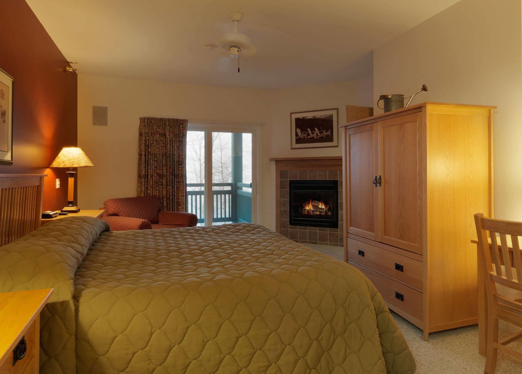Club Wyndham Smugglers' Notch Vermont Jeffersonville Exterior foto